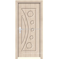 Porte de porte/PVC de chambre bois simple (JKD-M608) de Chine marque Top 10 portes